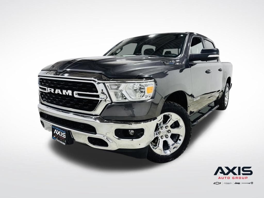 ram ram 1500 pickup 2022 1C6SRFFT1NN448350 image ram ram 1500 pickup 2022 1C6SRFFT1NN448350 image